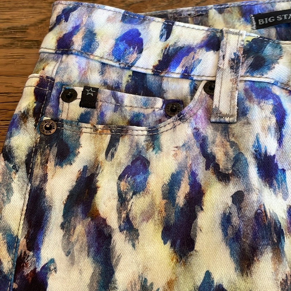 Big Star 1974 Alex Skinny jeans - Picture 2 of 7